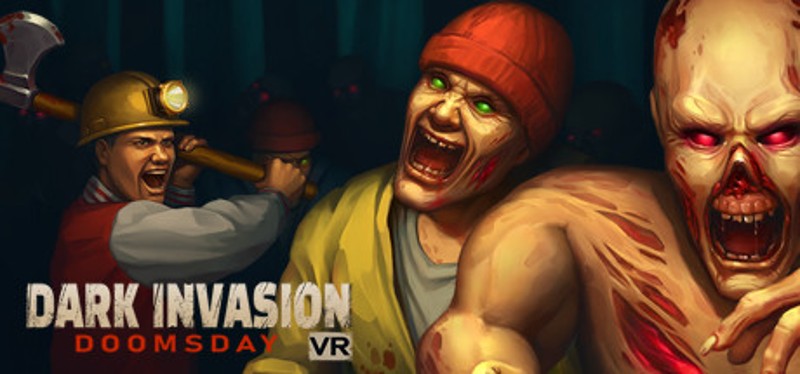 Dark Invasion VR: Doomsday Game Cover