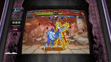 Darkstalkers Resurrection Image