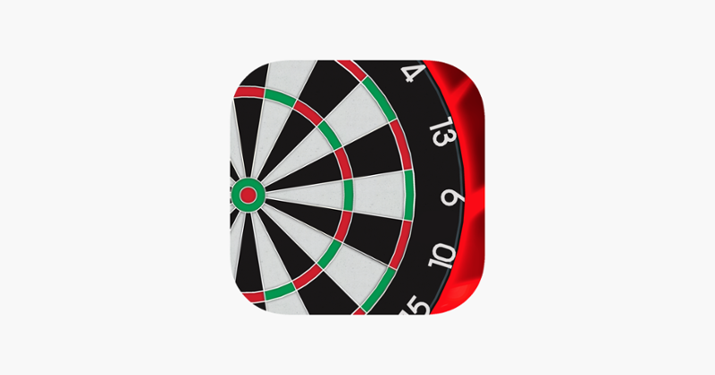 Darts Match Live! Game Cover