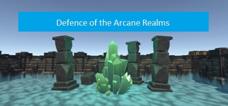 Defence of the Arcane Realms Game Cover