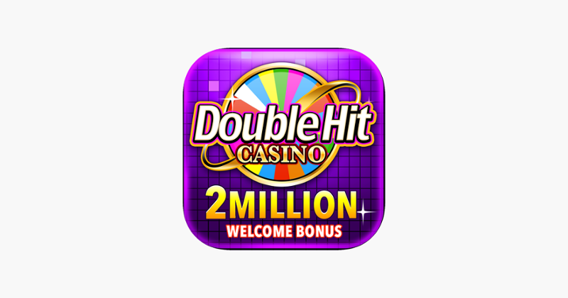 DoubleHit™ Casino Slots Games Game Cover