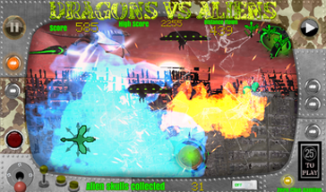 Dragons vs Aliens LITE Image