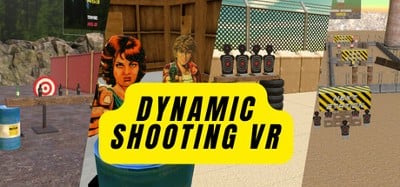 Dynamic Shooting VR Image