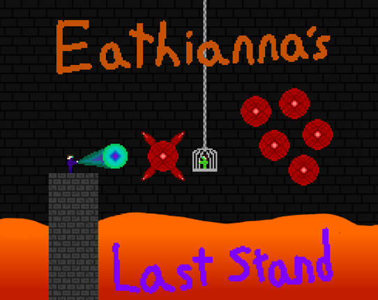 Eathianna's Last Stand (GDTVGJ2024) Game Cover