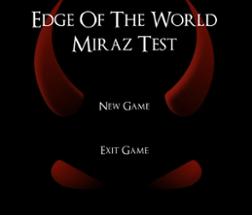 Edge Of The World/ Miraz Test Image