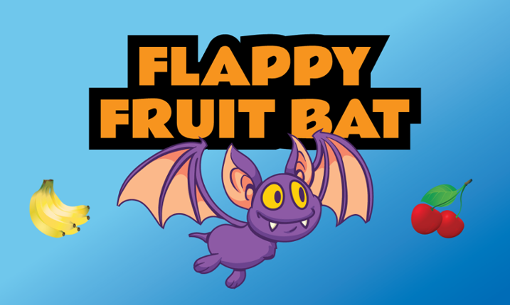 Flappy Fruit Bat : Endless Flying Game Game Cover