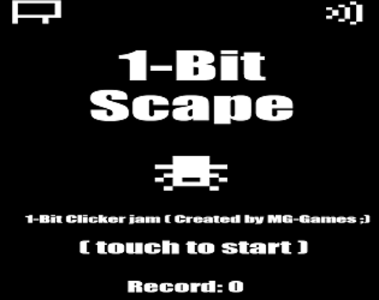 1 Bit Scape Game Cover