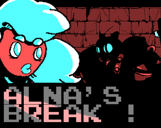 Alna's Break ! Game Cover