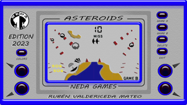 Asteroides Image