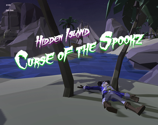 Curse of the Spookz: Hidden Island ( 3d action adventure ) Game Cover
