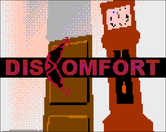 Discomfort Game Cover