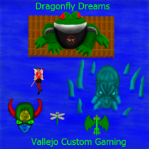 Dragonfly Dreams (Demo version) Image