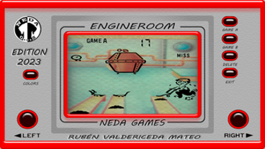 Engineroom Image