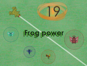 Frog power Image