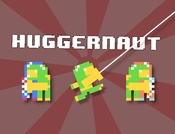 Huggernaut Game Cover