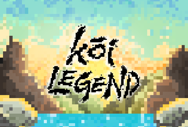 Koi Legend Game Cover