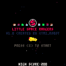 Little Space Rangers Image