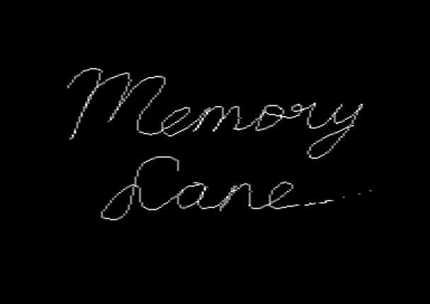 Memory Lane Game Cover