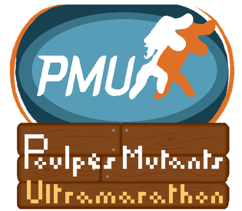 Poulpes Mutants : Ultramarathon Game Cover