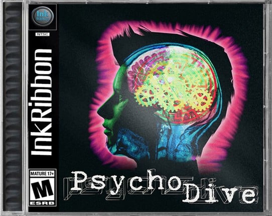 PsychoDive (In Development) Game Cover