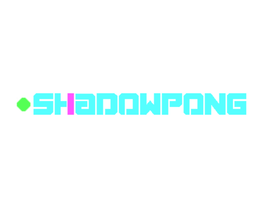ShadowPong Game Cover