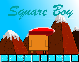 Square Boy Image