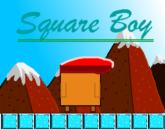 Square Boy Game Cover