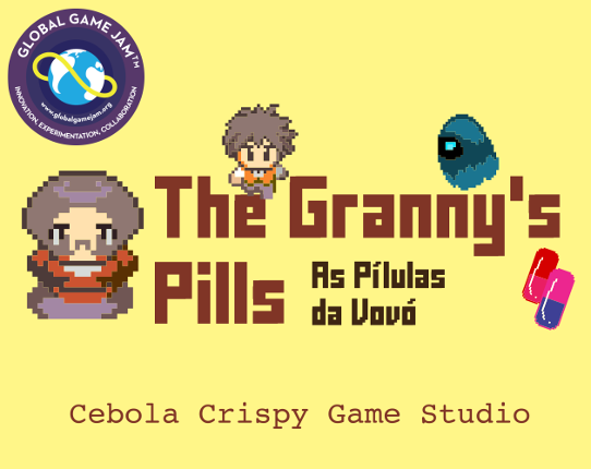 The Grannys Pills (As Pílulas da Vovó) Game Cover