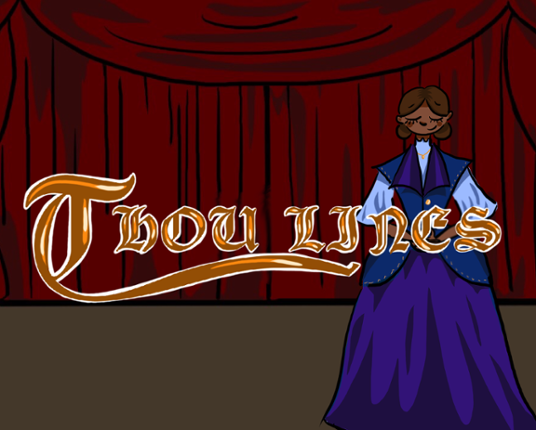 Thou Lines Game Cover