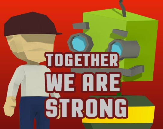 Together We Are Strong Game Cover