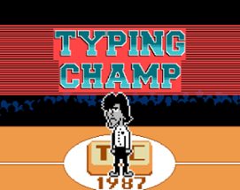 Typing Champ 1987 Image