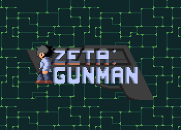 Zeta: GunMan Game Cover