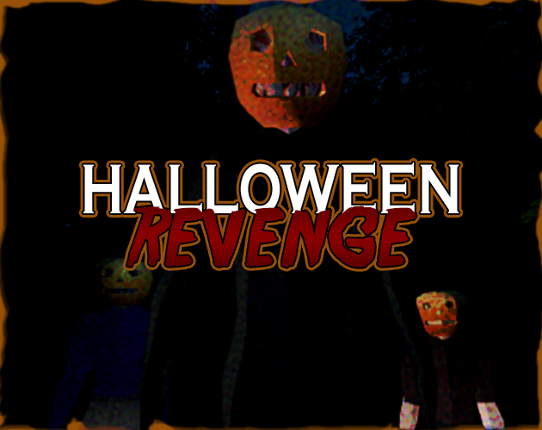 Halloween Revenge Game Cover