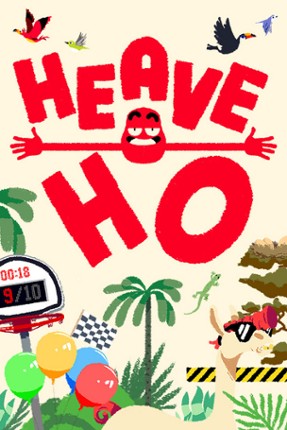 Heave Ho Game Cover