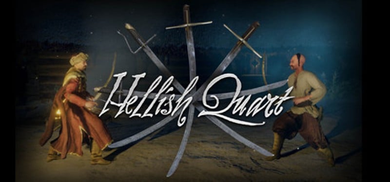Hellish Quart Game Cover