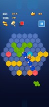Hexa Square Block Puzzle - Fun Image
