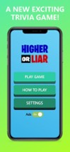 Higher or Liar Image