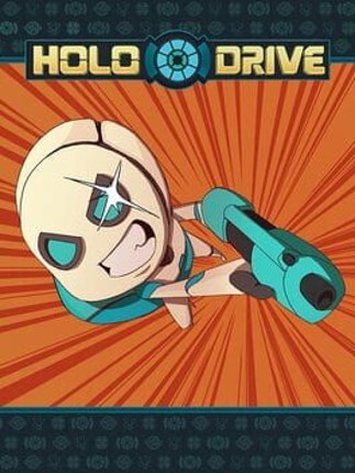 Holodrive Game Cover