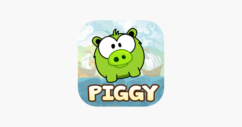 Hungry Piggy Classic Game Cover