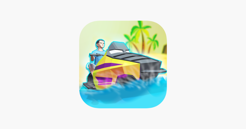 Jet Ski Rescue Game Cover