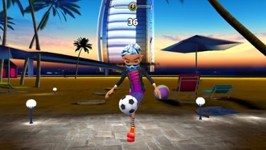 Kickerinho World Image