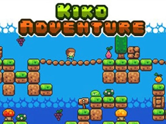 Kiko Adventure Game Cover