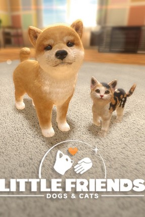 Little Friends: Dogs & Cats Game Cover
