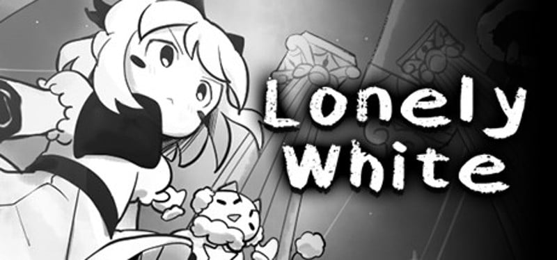 Lonely White Game Cover