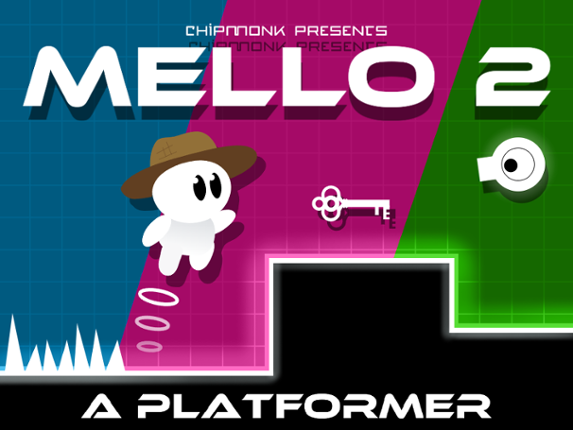 MELLO 2 - PLATFORMER Game Cover