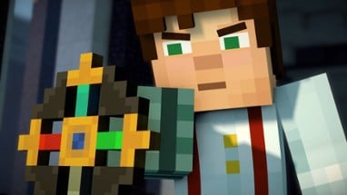 Minecraft: Story Mode - Season Two, Episode Four Image