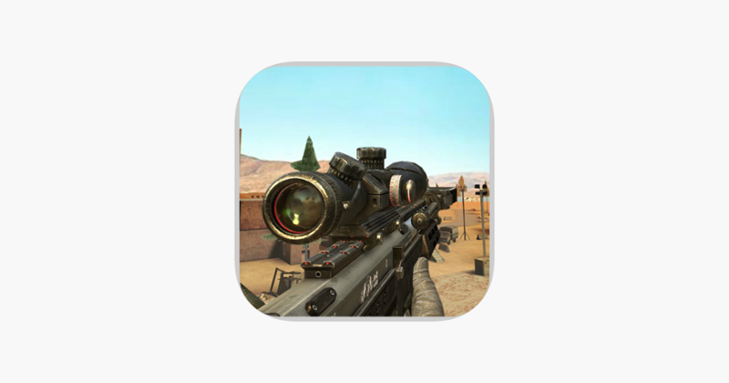 Modern FPS: Combat Sniper 3D Game Cover