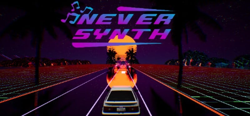 NeverSynth Game Cover