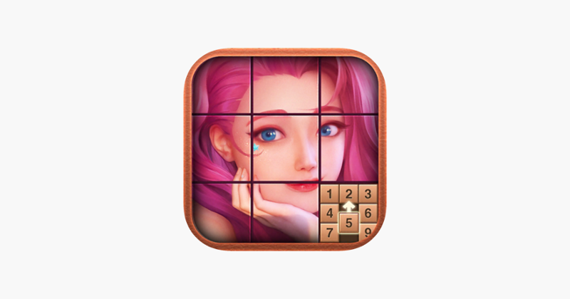 Number Puzzle- klotski Riddle Game Cover