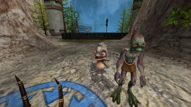 Oddworld: Munch's Oddysee Image